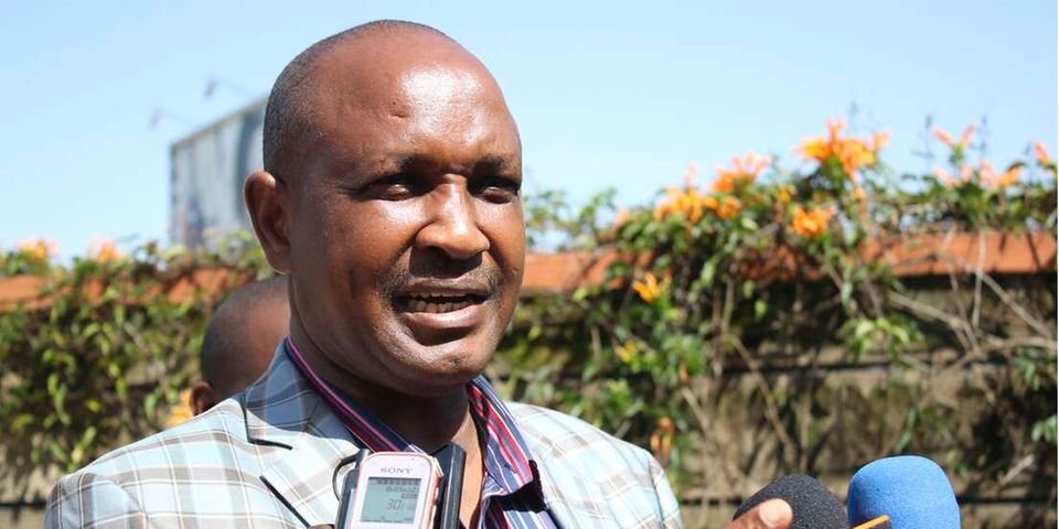 Former Central Imenti MP Gideon Mwiti Is Dead - KDRTV