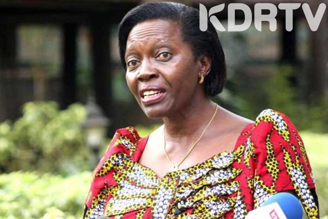 Karua Tells Off Ruto Over ICC, Warns Him Ahead of Azimio Demos 