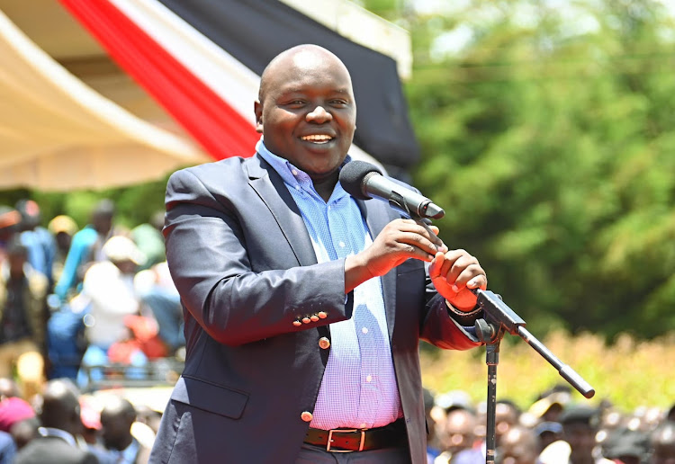 Inside Samson Cheragei Proposal To Have Moi, Kenyatta Families Paying Estate Duty Taxes 